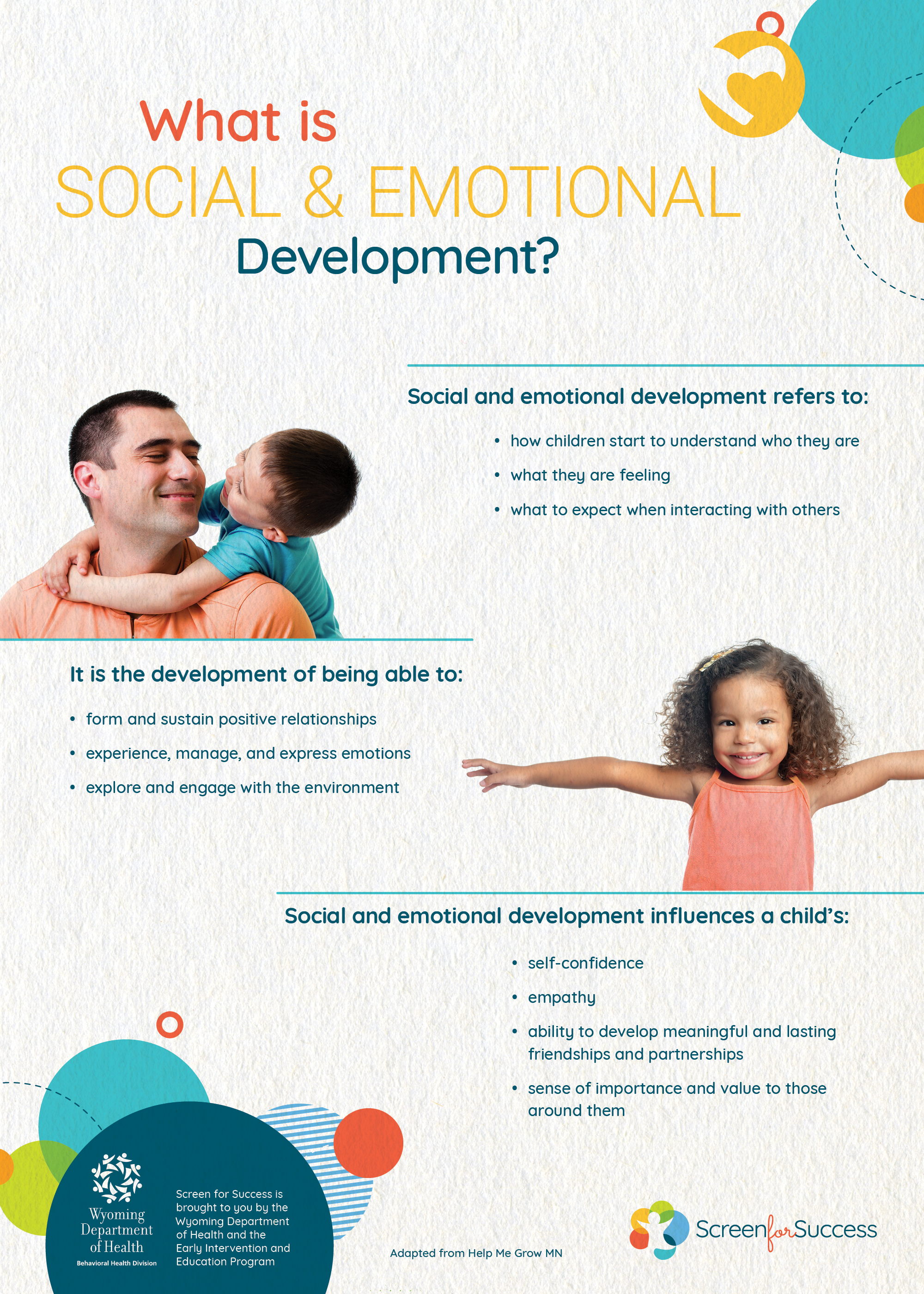 Foundations for Developing Fine Motor Skills