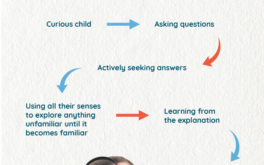 Curiosity Leads to Learning