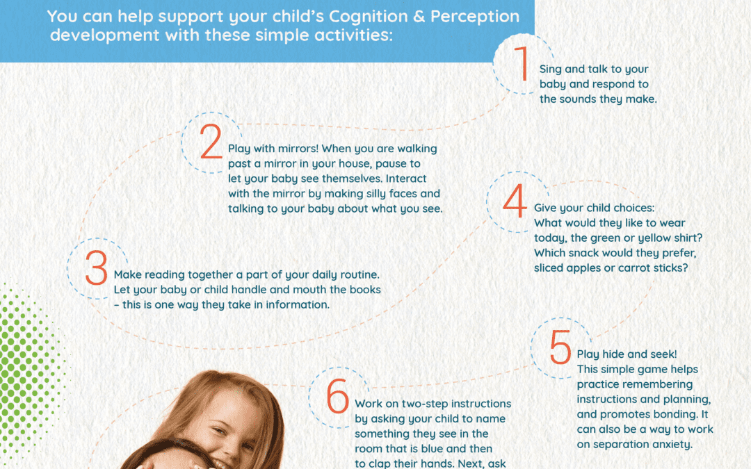Activities for Cognition & Perception Development