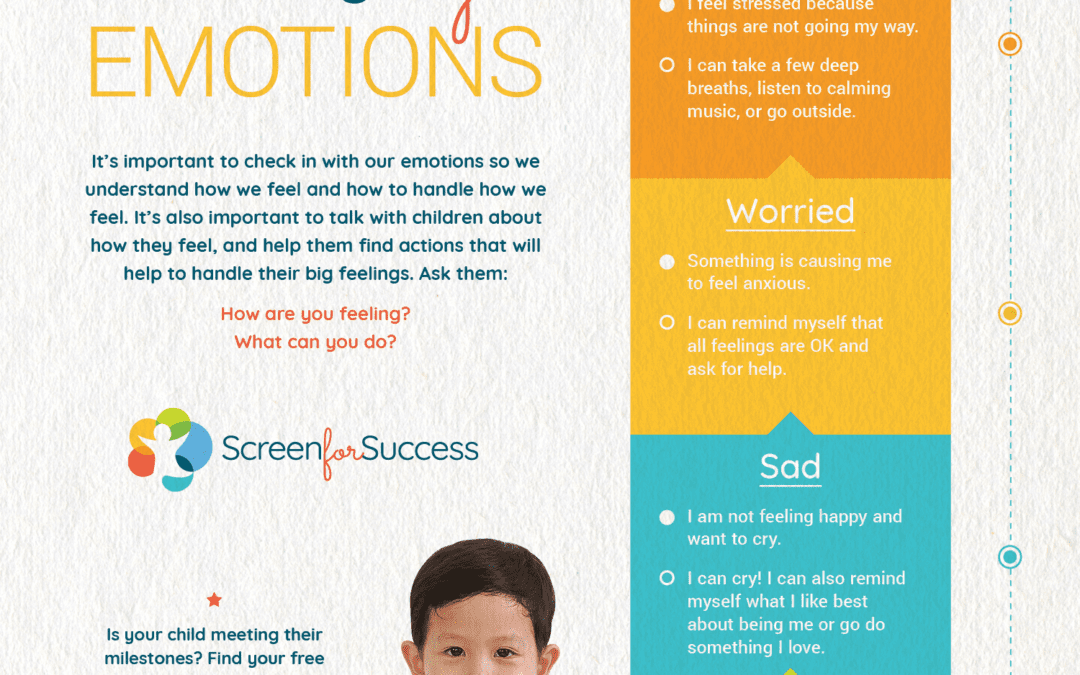 Handling Big Emotions