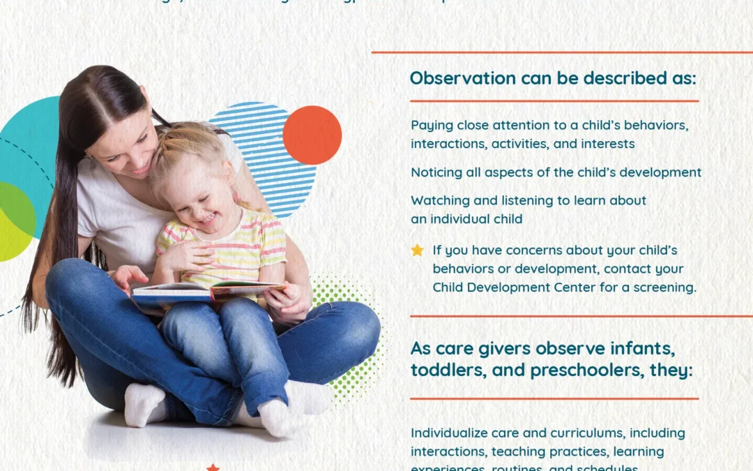 Why Observation is Important