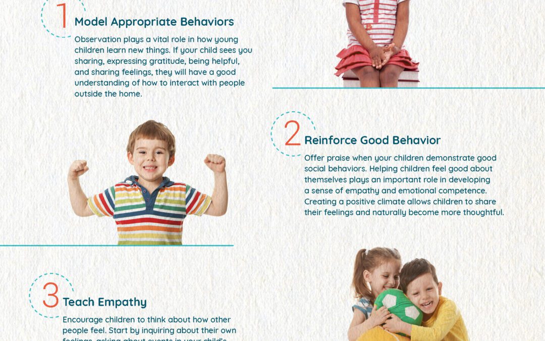 4 Ways to Help Kids Learn Social & Emotional Skills