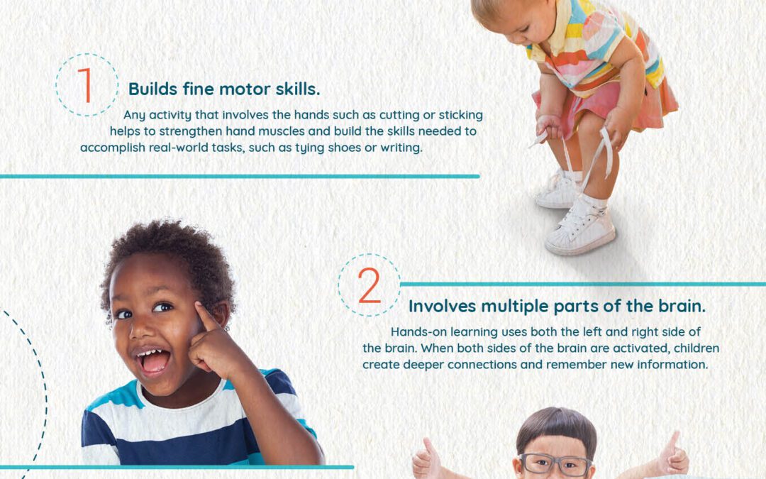 Benefits of Hands-On Learning + Why it is Important