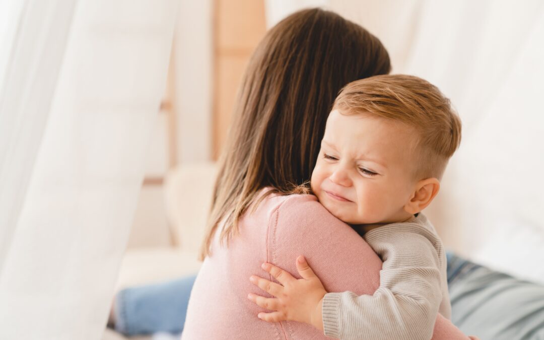 A Parent’s Guide to Tantrums