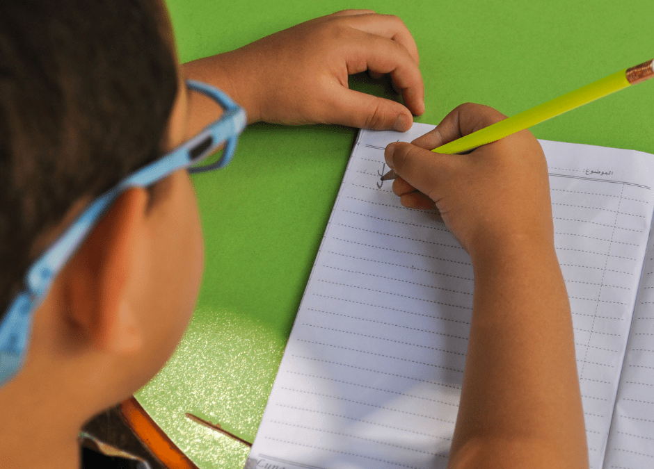 Incorporating Movement into Learning Activities