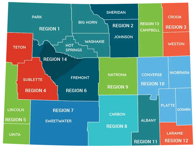 Child-Find-Regional-Map